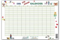 immerwährender geburtstagskalender zum ausdrucken kostenlos