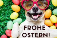 bilder mit frohe ostern