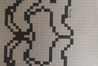 pixel art bilder zum nachmalen