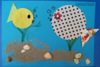 fische basteln kinder