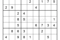 sudoku mittel spielen