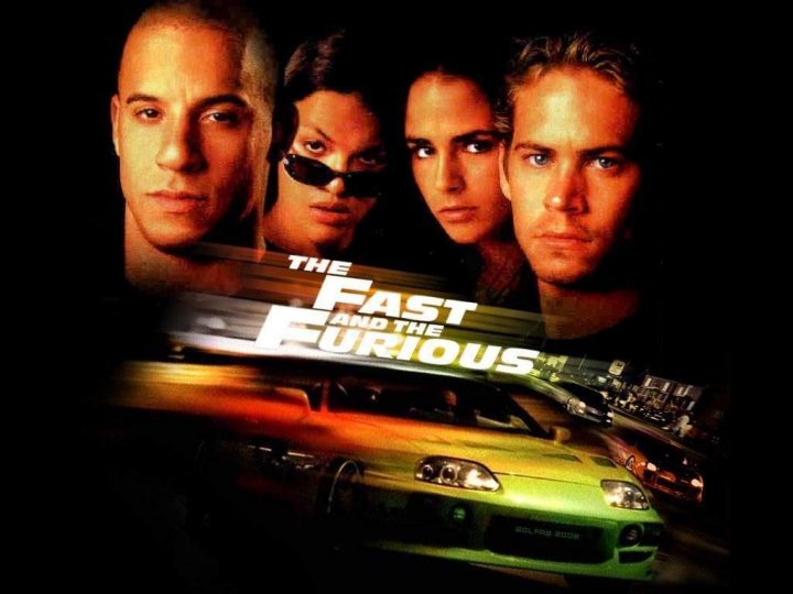 fast and furious im tv