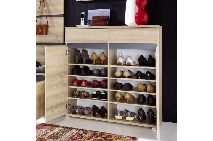 meuble à chaussure 30 paires ikea