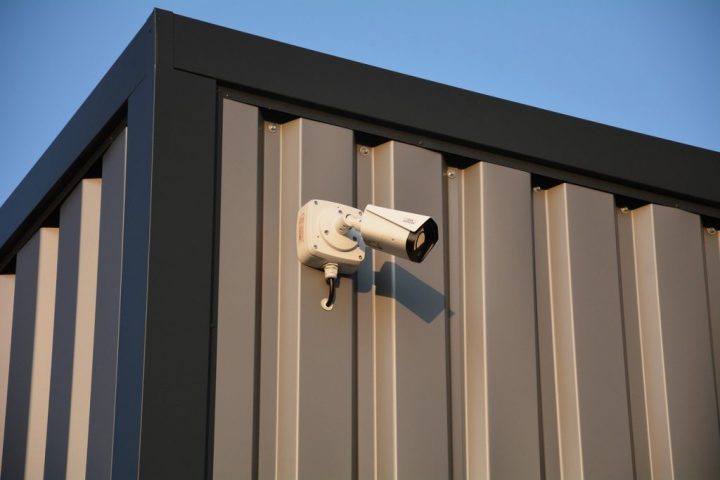 vidéosurveillance immeuble collectif