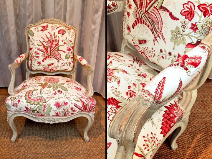 tissu ameublement pour fauteuil