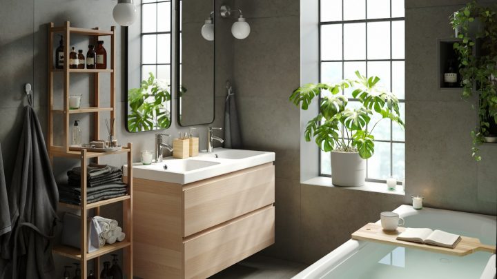 ikea meuble de salle de bain