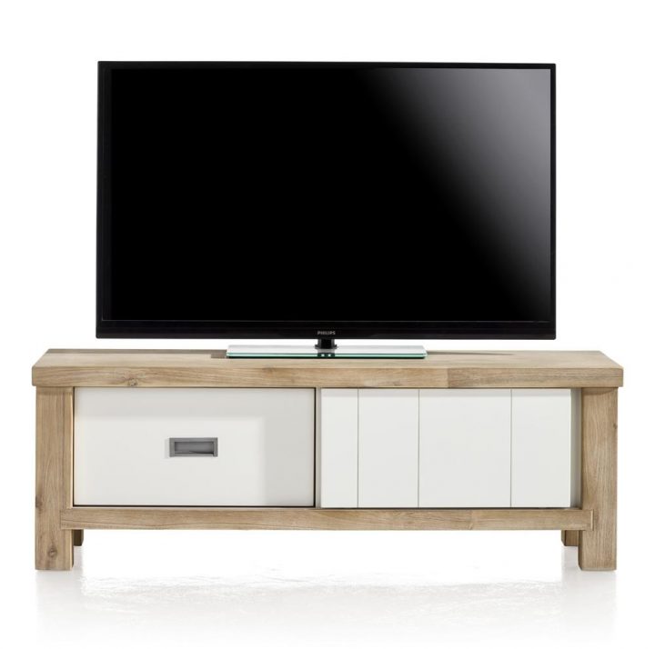 meuble tv 90 cm longueur