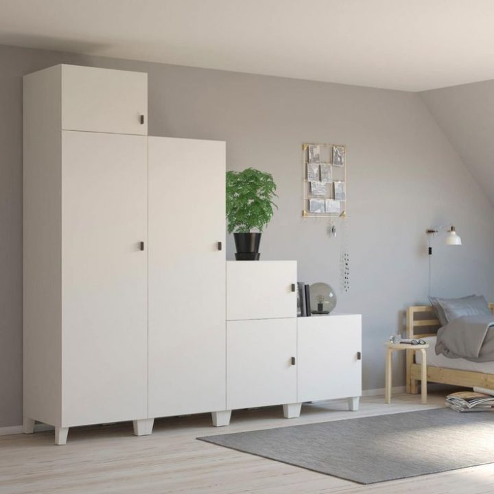 meuble rangement chambre ikea