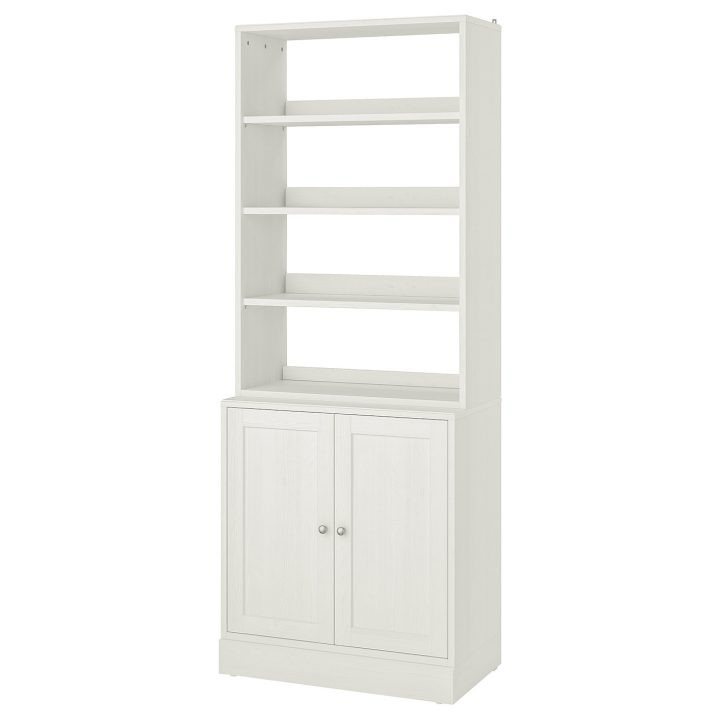 meuble secrétaire blanc ikea