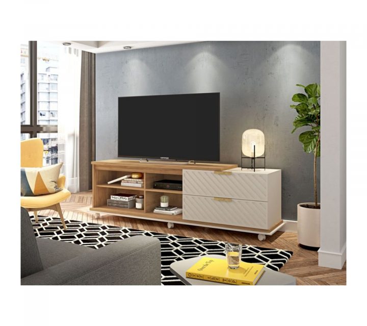 meuble tv 180 cm pas cher