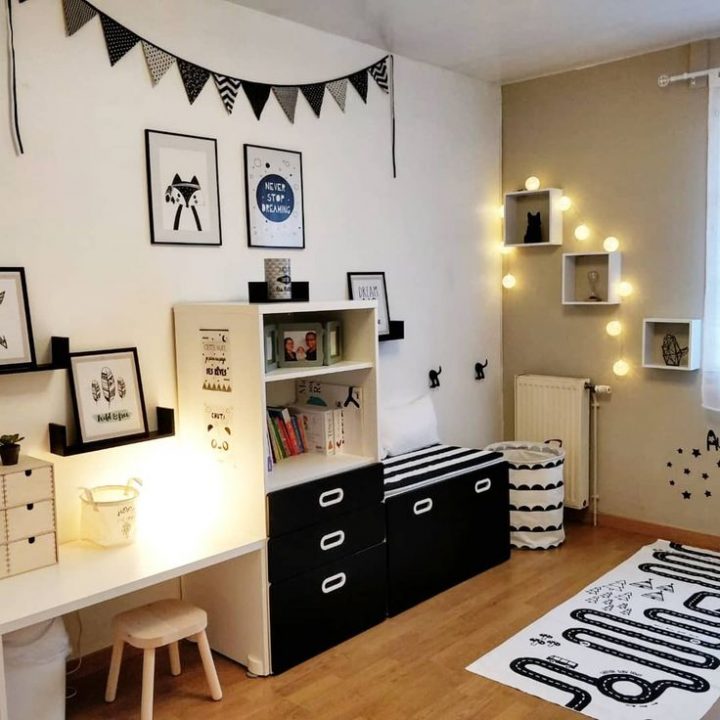 petit meuble rangement chambre