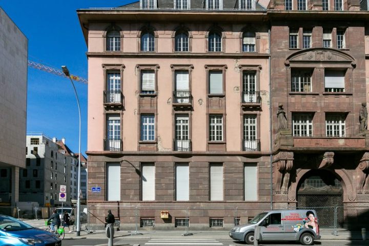 immeuble a vendre strasbourg