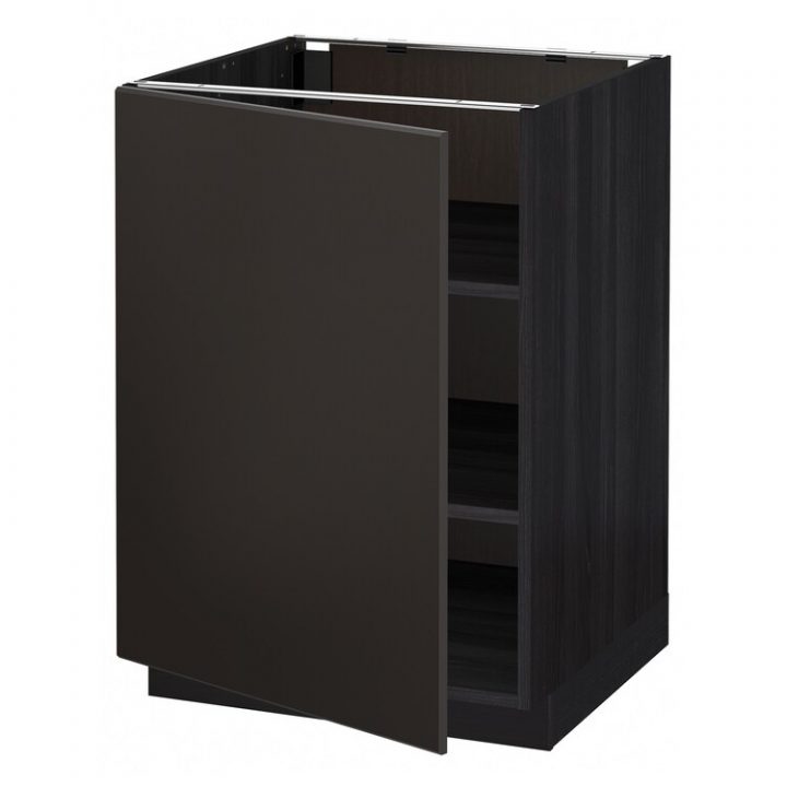 meuble bas 2 portes ikea