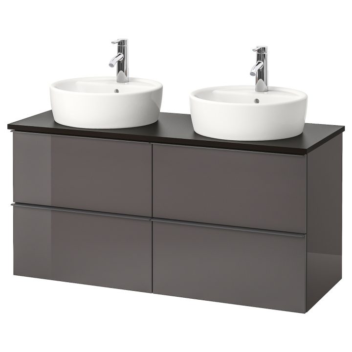 meuble lavabo ikea godmorgon