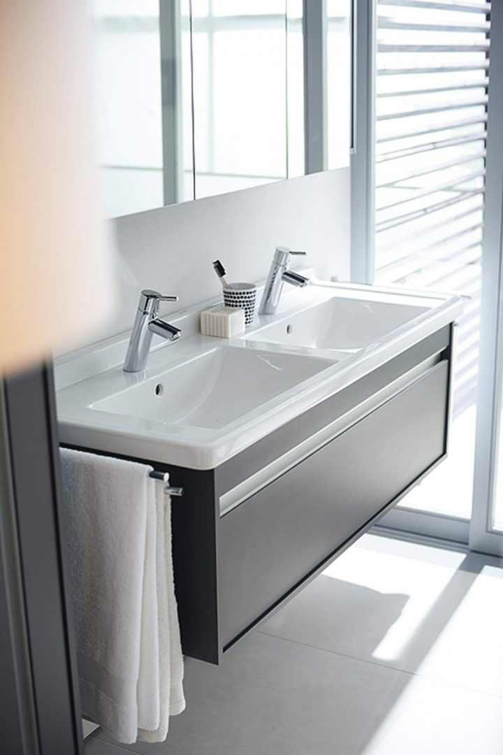 duravit meuble salle de bain