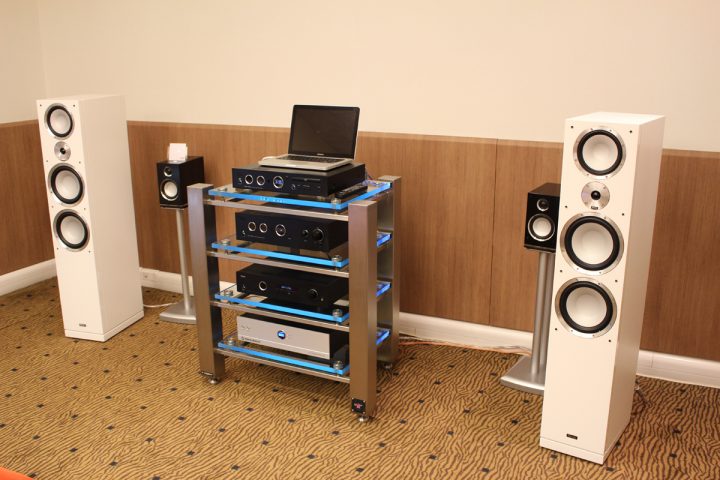 meuble hifi haut de gamme