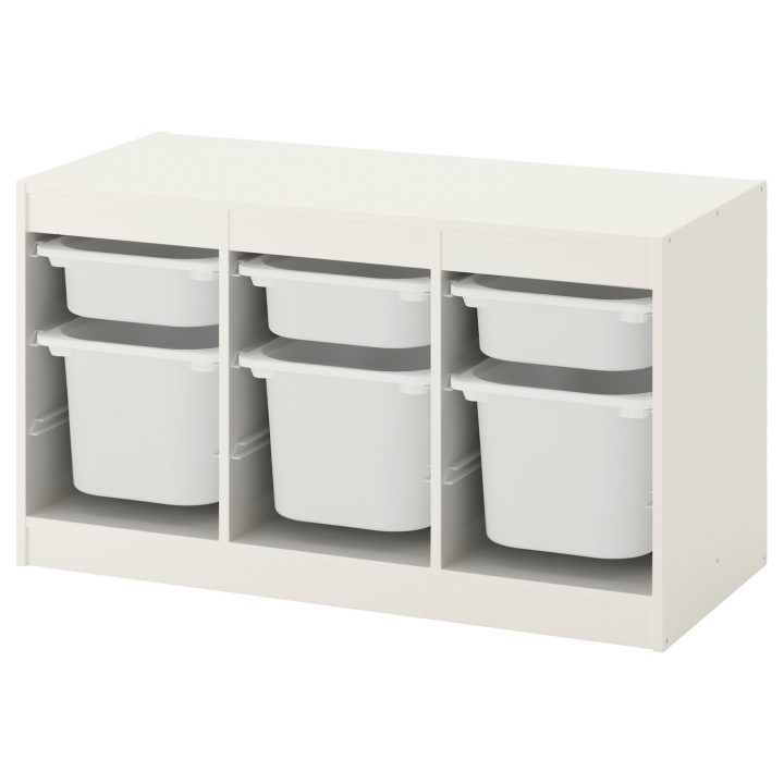 meuble de rangement ikea trofast