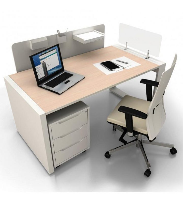 meuble de bureau modulaire