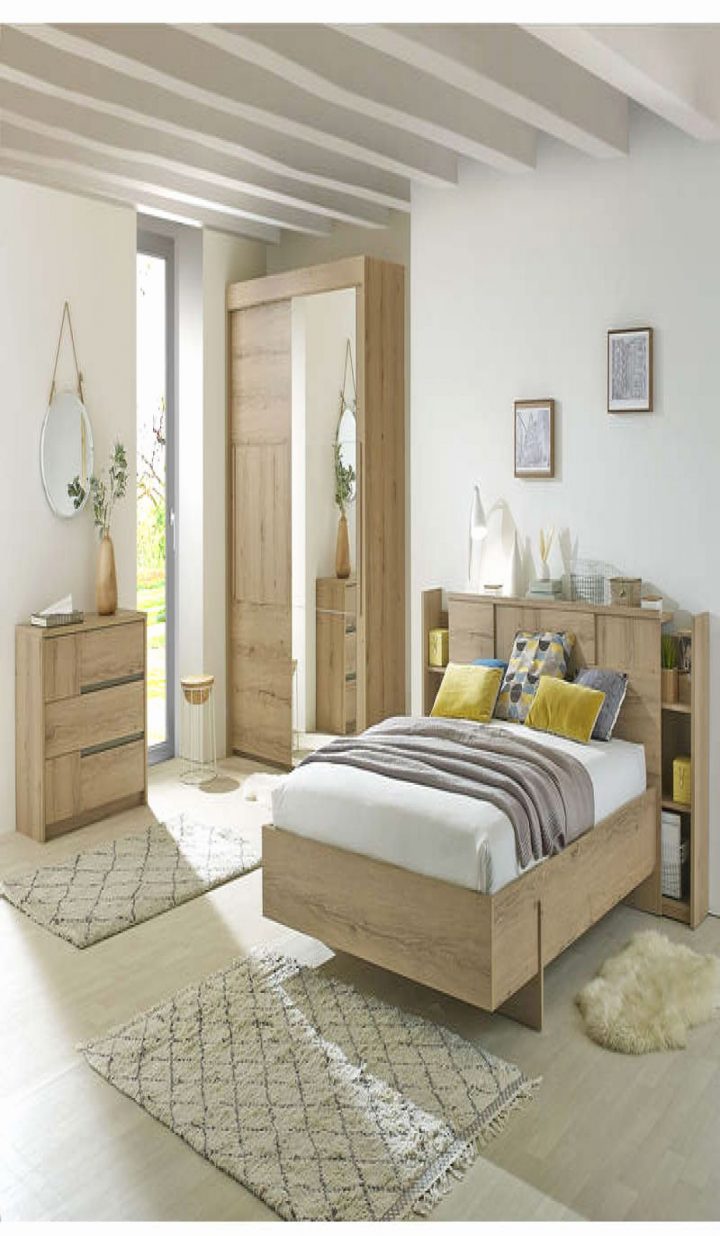 meuble chambre – conforama