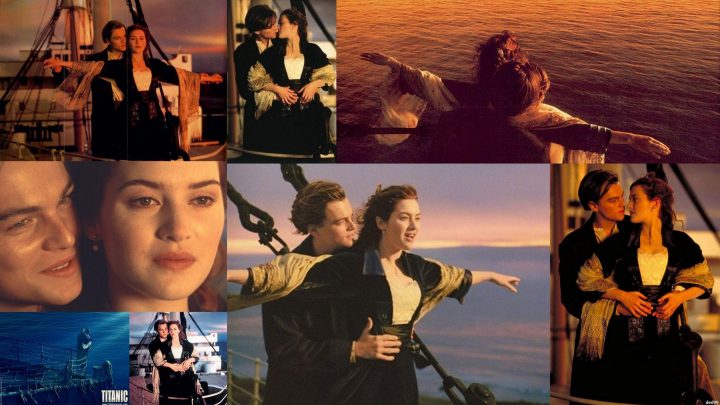 titanic wallpaper jack and rose