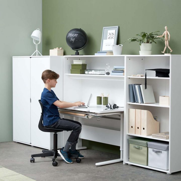 meuble rangement pour bureau