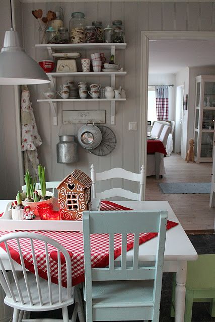 meuble style cottage anglais