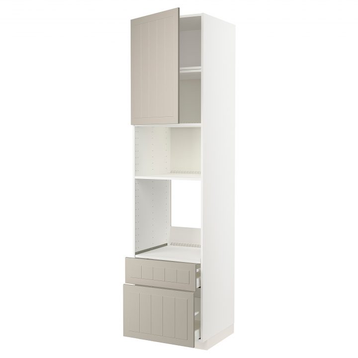 meuble pour four posable ikea