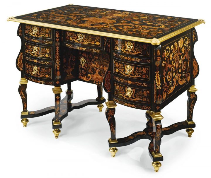 meuble style louis xiv