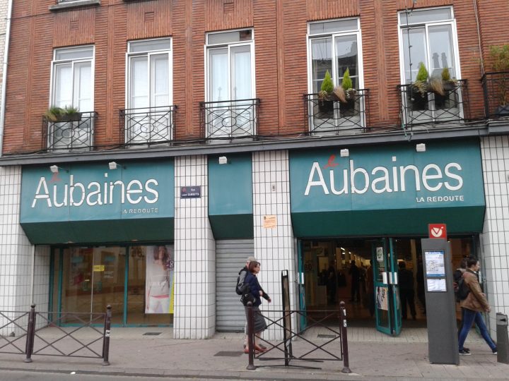 magasin la redoute meuble