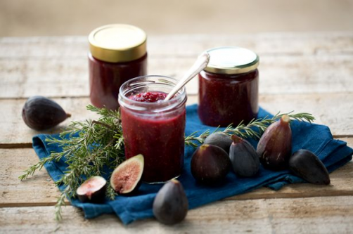 birnen rosmarin marmelade