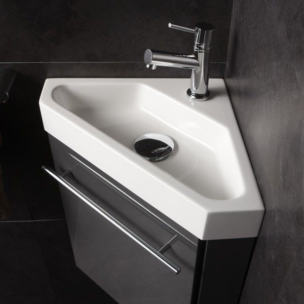 lave main wc avec meuble