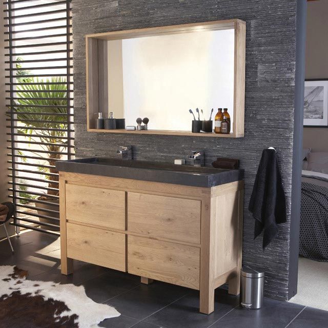 meuble salle de bain bm