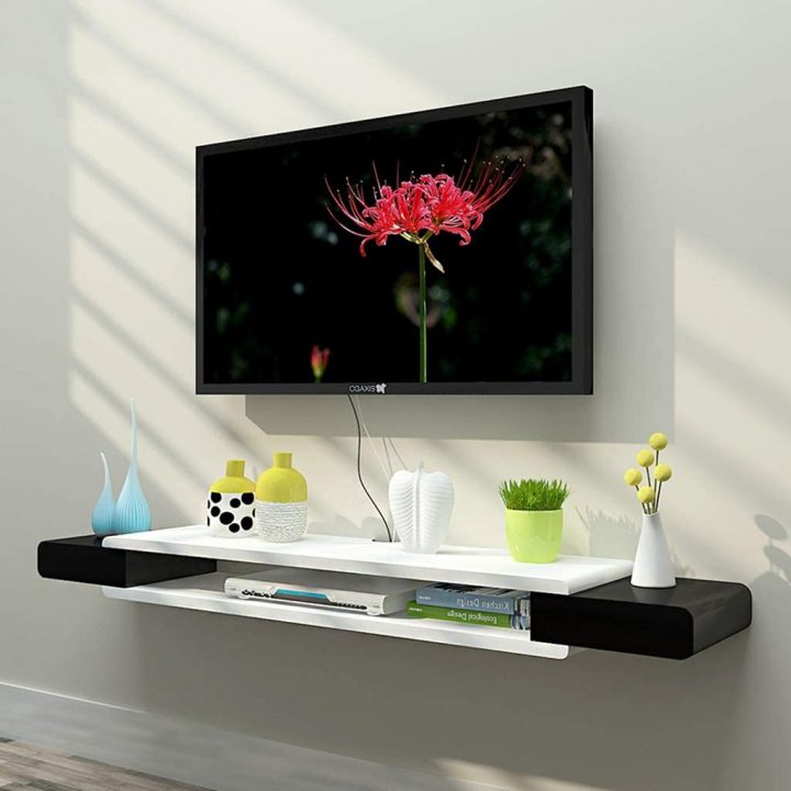 meuble tv console de jeux