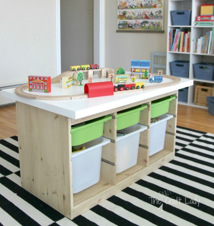 ikea meuble rangement jouets