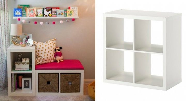 meuble de rangement chambre ikea