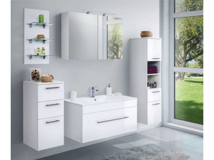 meuble salle bain conforama