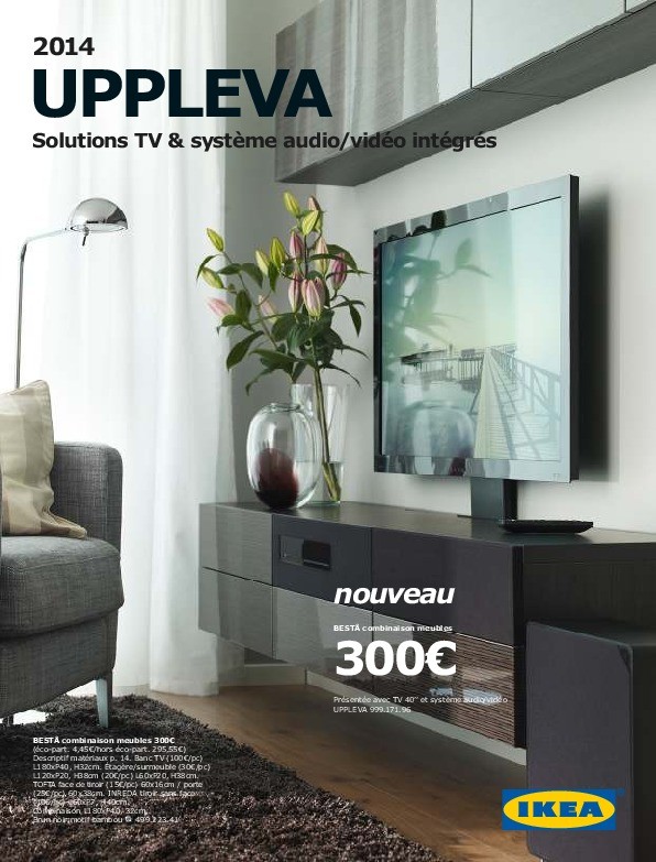 fausse cheminee meuble tv