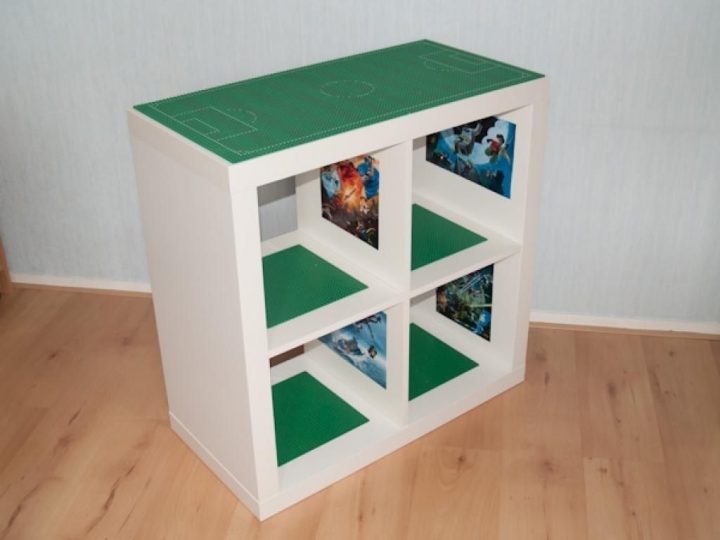 meuble de rangement lego