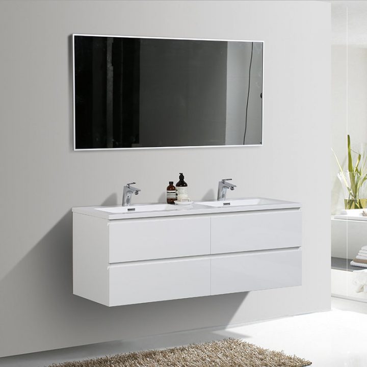 meuble salle de bain 140cm