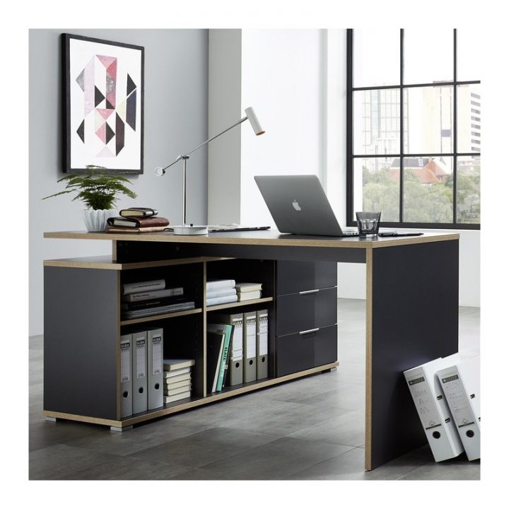 meuble bureau d angle