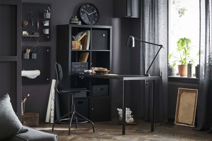 ikea meubles de bureau