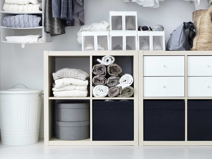 ikea meuble salle de bain rangement