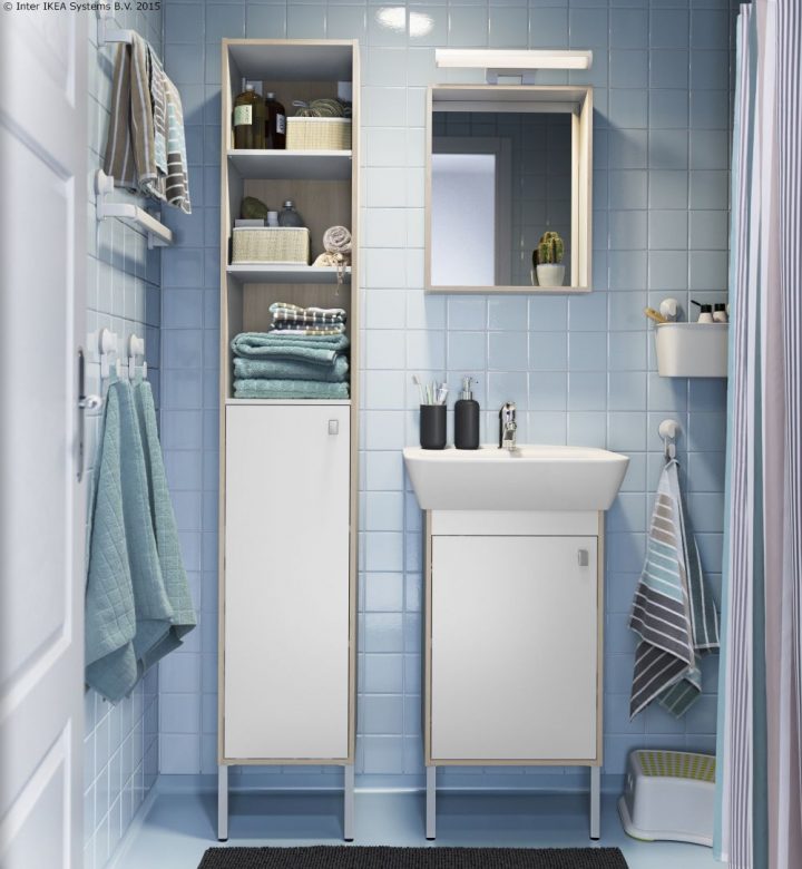 ikea meuble haut salle de bain