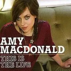 amy macdonald this is the life text