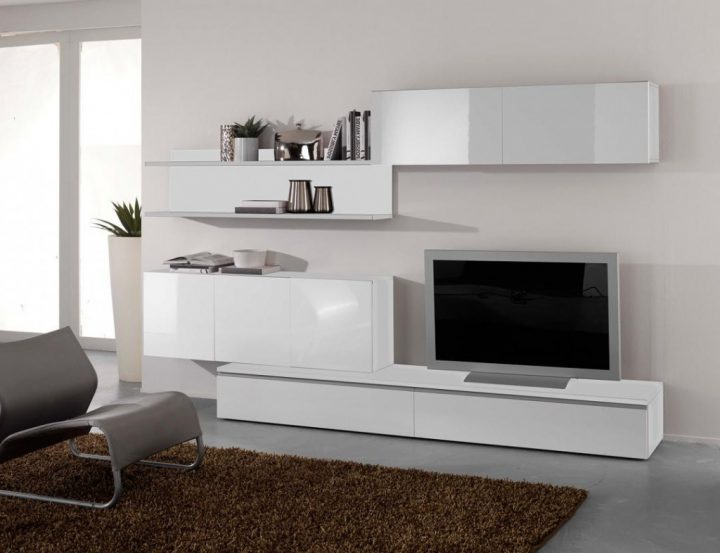 meubles tv design italien