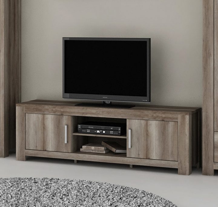 meuble tv 170 cm