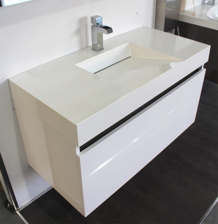 meuble salle de bain promo destockage