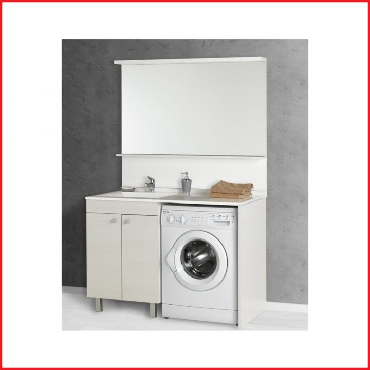 meuble lave linge gifi