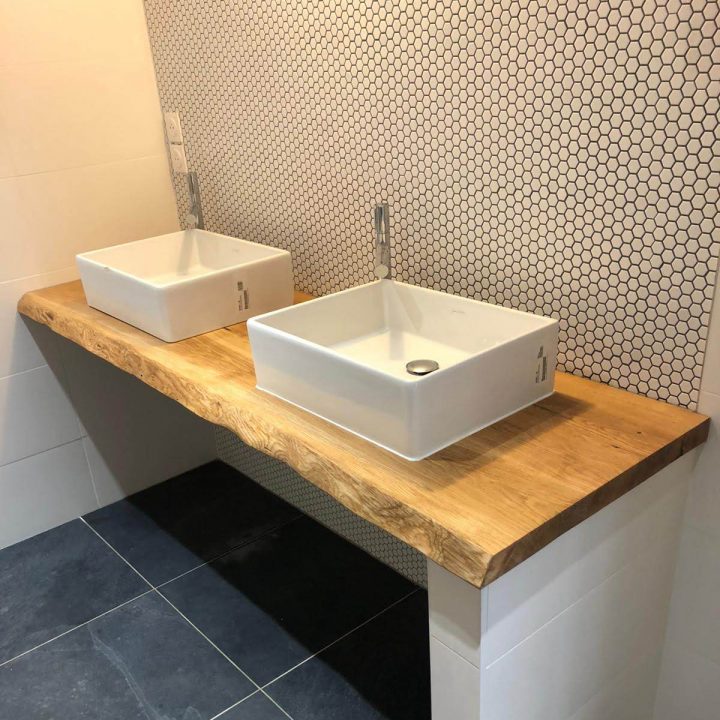 meuble pour vasque salle de bain