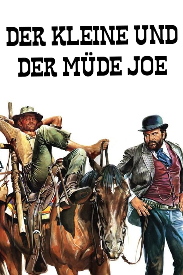 der kleine und der müde joe